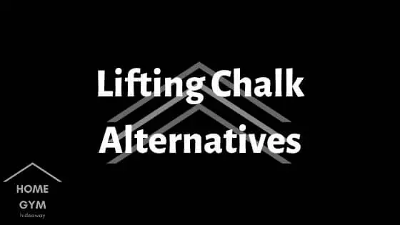 What To Use Instead of Chalk for Lifting