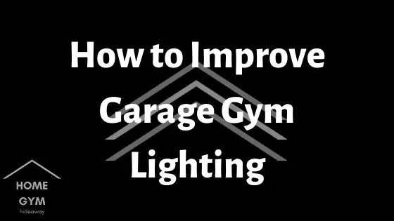 Dark Garage Gym
