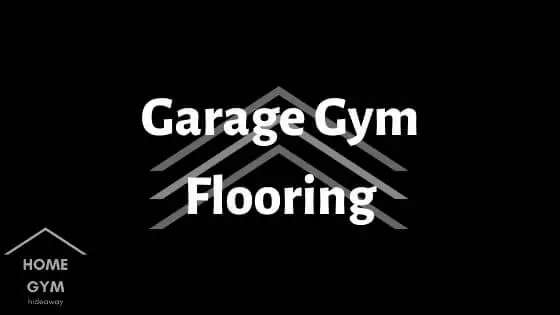 Garage Gym Flooring