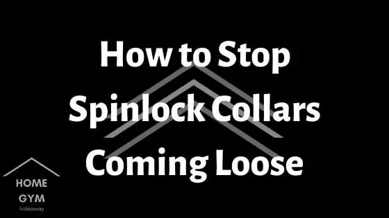 Stop Spinlock Collars Coming Loose