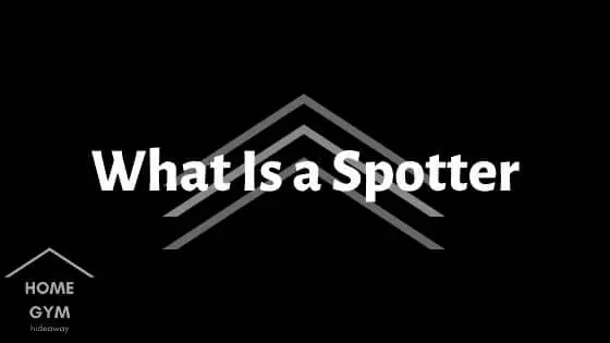 What Is a Spotter